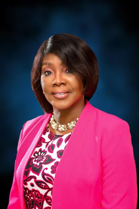 Nkechi Adekoya